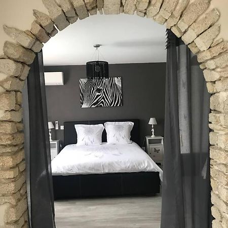 Villa Gite La Licorne à Entrechaux Extérieur photo